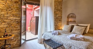 Une nuit avec petit-déjeuner et spa