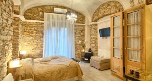 Une nuit avec petit-déjeuner et spa