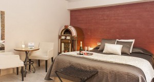 Une nuit avec petit-déjeuner et spa